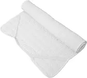 PERSELOSO Soft Mattress Protector Waterproof Bedding Barrier Cover for Stain Dirt Resistance