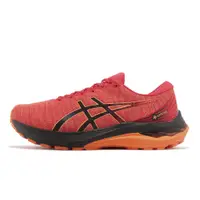 在飛比找蝦皮商城優惠-Asics 慢跑鞋 GT-2000 11 GTX 防水 紅 