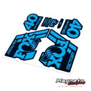Fox 40 2018 - Reproduction Fork Decals