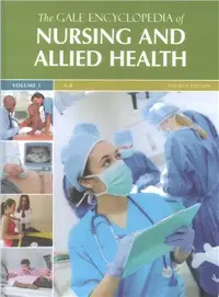 在飛比找三民網路書店優惠-Gale Encyclopedia of Nursing &