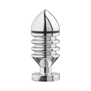 Mystim Hector Helix L E-Stim Butt Plug - Electro Stimulation Anal Sex Toy