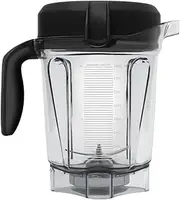 Replacement Cup Compatible with Vitamix 750, Replacement Blender 64 Oz Cup