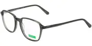 United Colors of Benetton 1049 534 Men's Glasses Grey Size 53 - Private Health Rebate - Blue Light Block Available