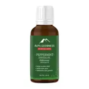 Alps Goodness Peppermint Essential Oil (30 ml)