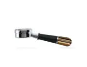 Pesado Naked Portafilter Riga Bottomless Professional Group 54 mm, 58 mm Handle