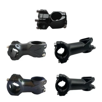 Bike Stem Aluminum Alloy Bike Handlebar Stem Bicycle Stem for Most Bicycle BMX
