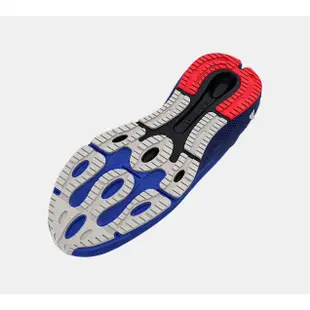 ➕鞋家➕ 男 UA UNDER ARMOUR HOVR Machina 3 慢跑鞋 運動鞋 藍色 3024899-401