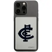 Cygnett 5000mAh Magslim Powerbank Carlton Blues