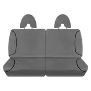 Tuff Terrain Canvas Seat Covers to Suit Nissan Patrol Y61/GU ST-S ST-L Ti Wagon 7 Seater 10/04-16