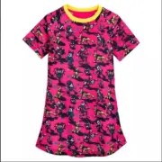 NWT Disney Nightshirt for Girls - Halloween Mickey Mouse & Friends SZ 9/10