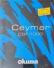 Okuma Ceymar Baitfeeder - CBF-1000