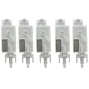 5pcs Damper with Connector for Mimaki JV5 / JV33 / CJV30 / TS3 / TS5