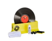 Spin-Clean Record Washer Complete Kit – New & Improved Vinyl Cleaning System
