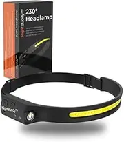 NightBuddy LED Rechargeable Headlamp The The Only Genuine NightBuddy Being Sold on Amazon Australia