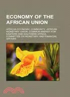 在飛比找三民網路書店優惠-Economy of the African Union