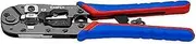 Knipex 97 51 13 Crimping Plier for RJ45 Western Plugs, 190 mm Size