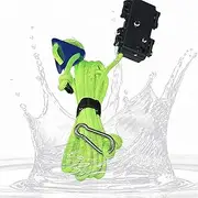 Rope Lights for Camping | Luminous Paracord, Camping Rope Light | Lightweight Tent Cord, Camping Rope, Outdoor Camping Gear for Tarp Canopy Shelter, Hammock
