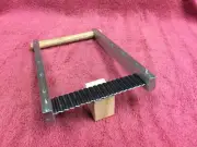Wavy (Crinkle) Cut Blade Assembly for Uncle Andy's Soap Cutter - Uniform Cuts