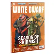 White Dwarf Warhammer Magazine: Issue 480