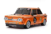 Tamiya - 1/10 RC M-05 NSU TT Jagermeister Kit, w/ Hobbywing THW 1060 ESC
