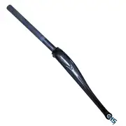Basso Carbon Road bike Fork Straight UD 1 1/8'' Rim Brake for 700c Frame
