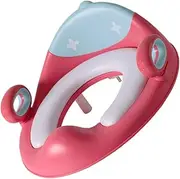 BESPORTBLE Portable Boys and Girls Potty Seat Toilet Handles Ergonomic Toilet Cushion for Toddlers