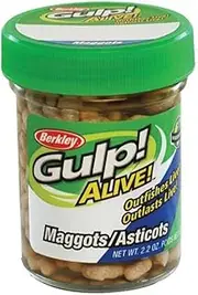 Berkley Gulp! Alive! Maggots