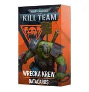 Warhammer 40,000 Kill Team: Wrecka Krew Datacards GW 103-95 NIB