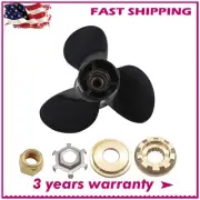 US 15 x 17 Boat Propeller fit for Mercury Engines 90CT-400HP 15 Spline tooth