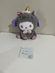 BRAND NEW Pochacco Unicorn Plush