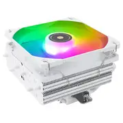 Thermalright TR-SI-100 Low Profile ARGB CPU Air Cooler White