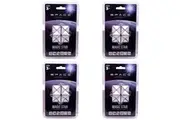 4x NASA Space Anomaly 3D Geometric Fidget Puzzle Magic Star Box Kids Child Toy