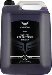 Car Gods Acid Free Colour Changing Alloy Wheel Cleaner & Brake Dust Remover 5L Refill Pack