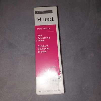 Brand new Murad skin smoothing polish 100ml.
