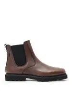 Allsaints Men's Skiff Leather Chelsea Boot