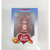 在飛比找蝦皮購物優惠-❤里昂玩具部❤全新 Be@rbrick Care Bears