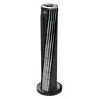 Vornado 143 Whole Room Air Circulator Tower Fan with Timer and Remote Control...