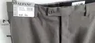 ALFANI Men's Light Brown Flat Front Pants - 34Wx32L New with Tags