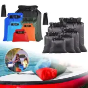6PCS Waterproof Dry Bag Pack Sack Storage for Hiking Kayaking Swimming Boating