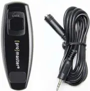 ProMaster Remote Shutter Cable Release - Nikon MC-30