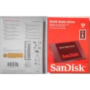 SanDisk 128GB SATA 6.0GB/s 2.5-Inch 7mm Solid State Drive (SSD)- SDSSDP-128G-G25