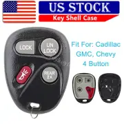 Remote Shell Case Key Fob for 1996 - 1998 1999 2000 2001 2002 Chevrolet Camaro