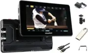 Lilliput HT5S 5.5” Camera Monitor Urtra Bright 2000 NITS HDMI 2.0 Touch Screen 1
