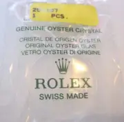 Rolex Tudor Original Crystal 25 107 for 9090 Prince Oysterdate SEALED NOS