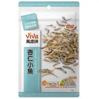 在飛比找蝦皮商城優惠-萬歲牌 杏仁小魚 115g【家樂福】