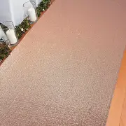 Rose Gold Sequin Aisle Runner, Party Decor, 1 Piece