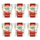 264pc Morning Fresh Dishwasher Tablets Pro Performance Cleaner Soap Lemon