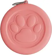 Dog Treat Bag,Puppy Training Treat Pouch Anti-Moisture | Refillable Food Dispenser Leakproof for Large Small Breed Teething Puppies Rewards Outdoor Walks