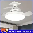 Ceiling Fans with Light Remote Control Chandelier Ceiling Fan for Bedroom