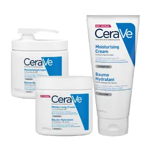 CeraVe 長效潤澤修護霜 454g/177g